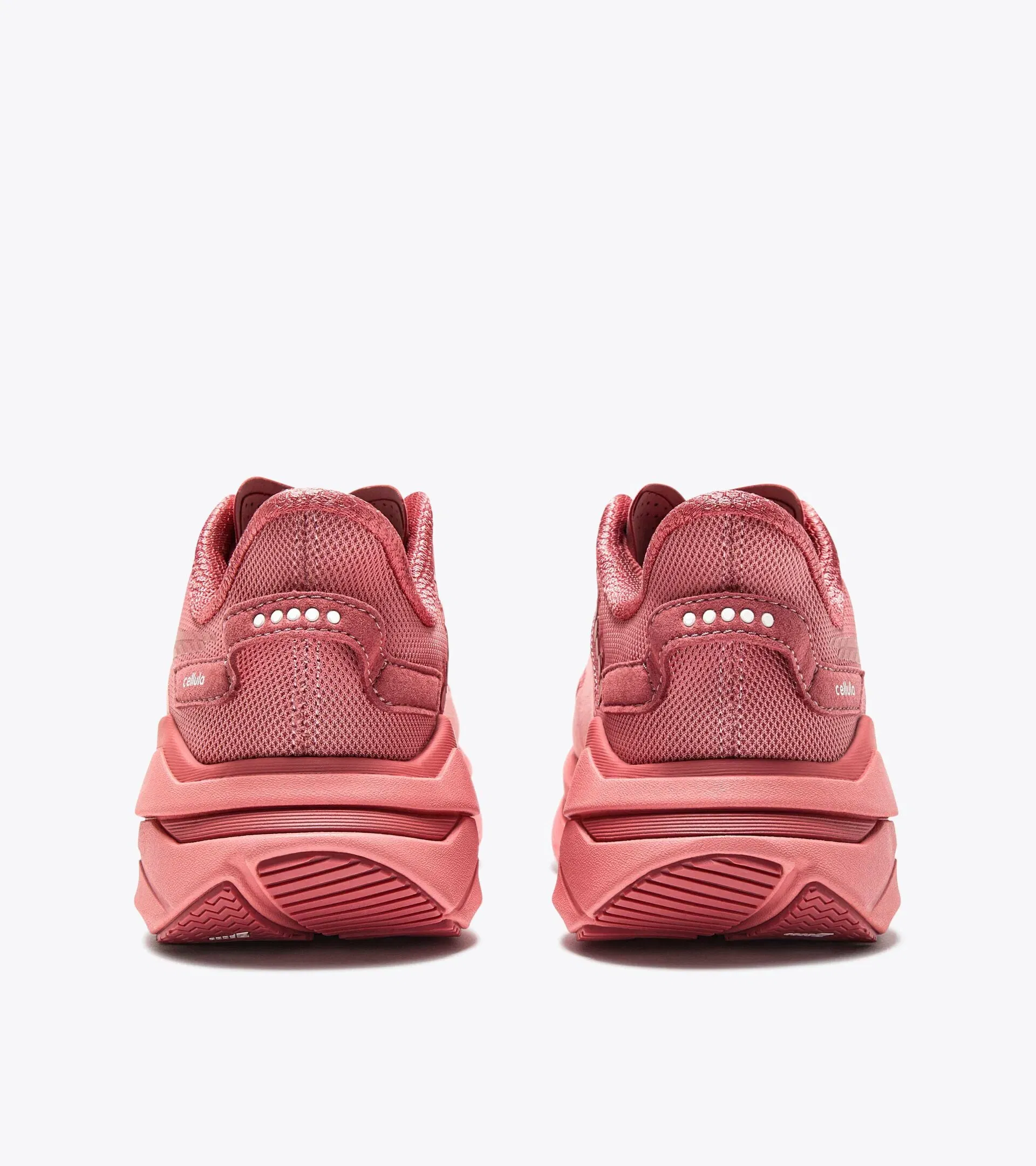 Diadora Cellula W Lobster Bisque/Faded Rose