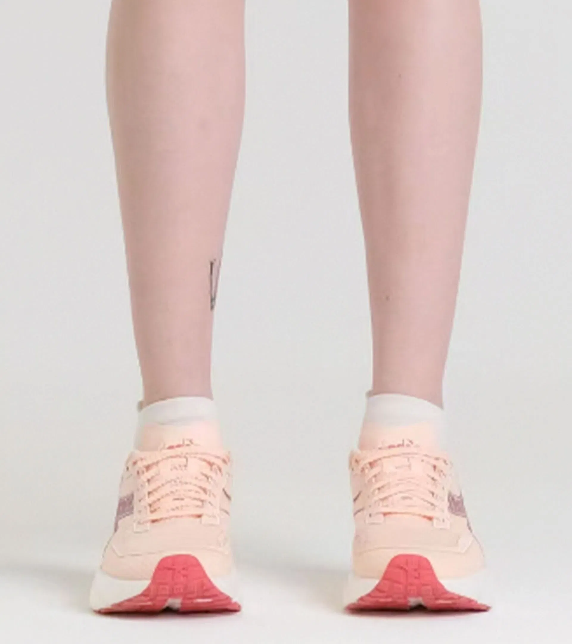 Diadora Frequenza 2 W Scallop Shell/Winery