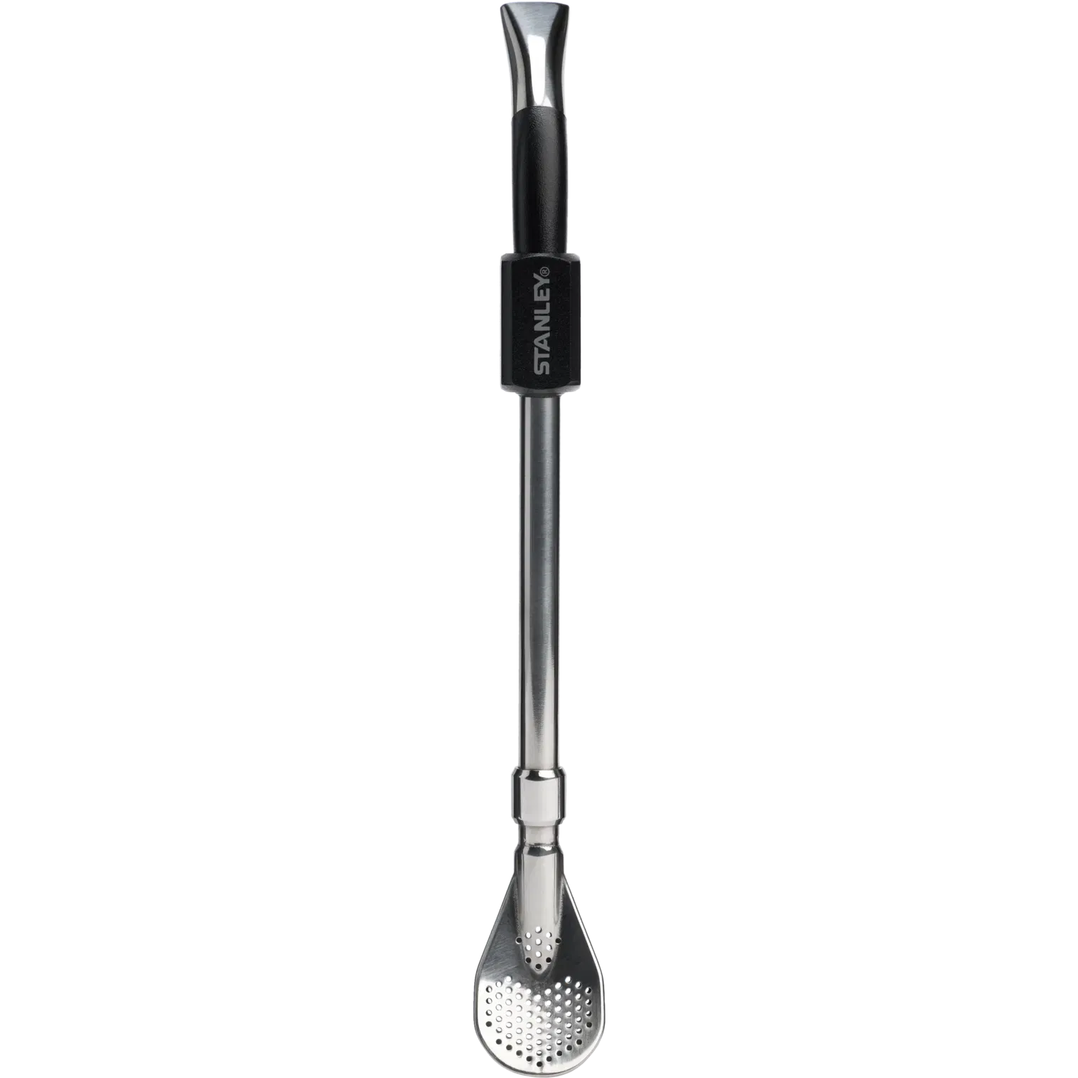 Stanley The Yerba Mate Bombilla Straw Matte Black