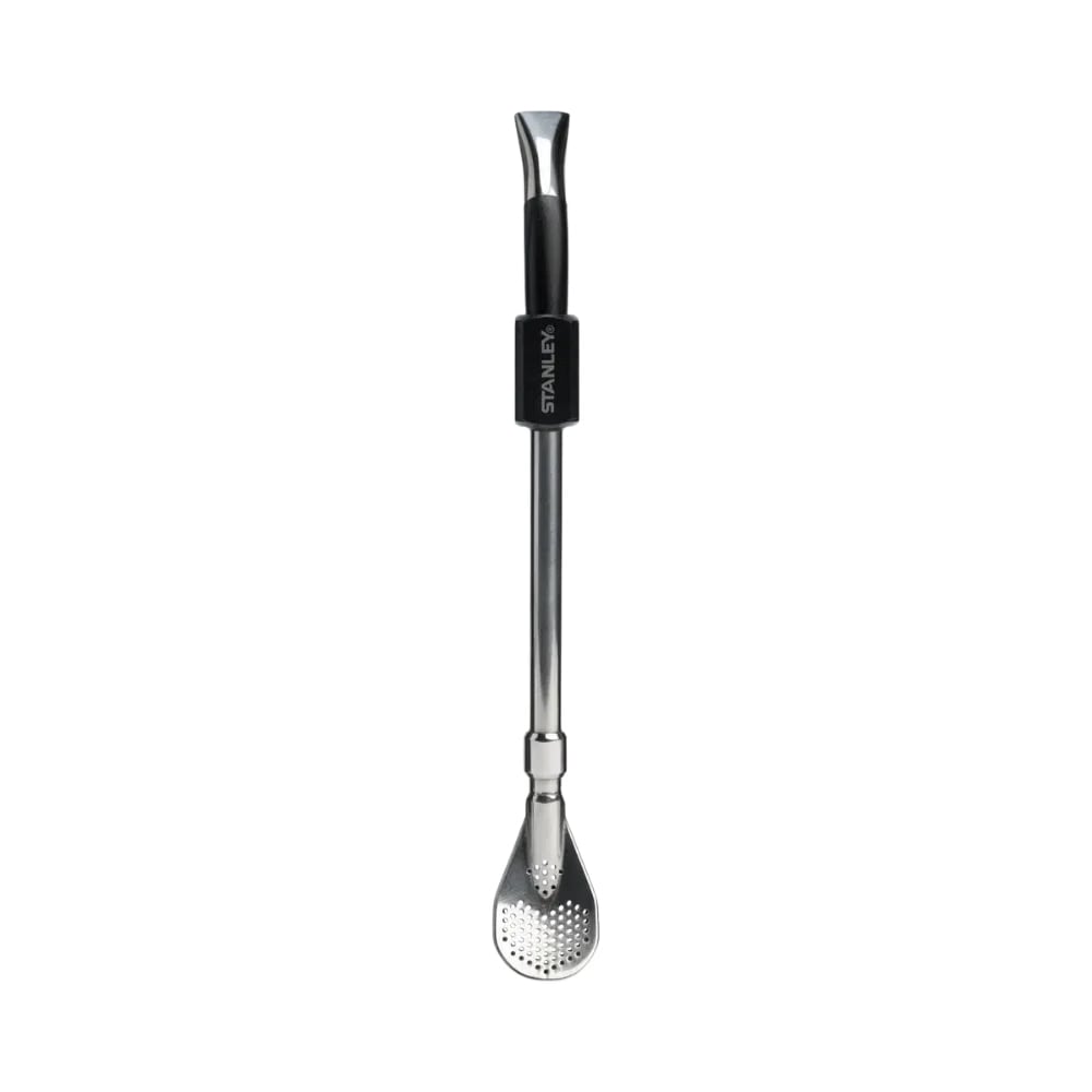 Stanley The Yerba Mate Bombilla Straw Matte Black