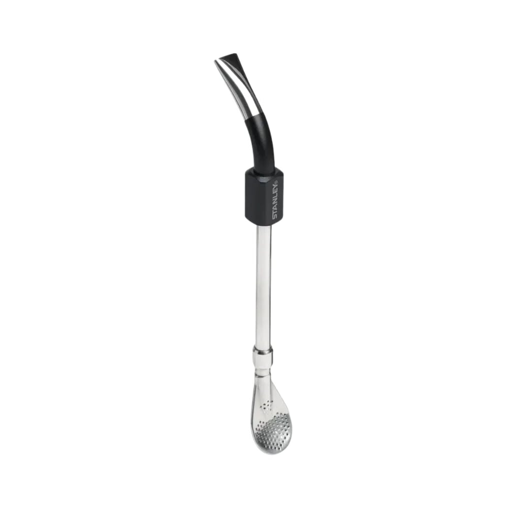 Stanley The Yerba Mate Bombilla Straw Matte Black