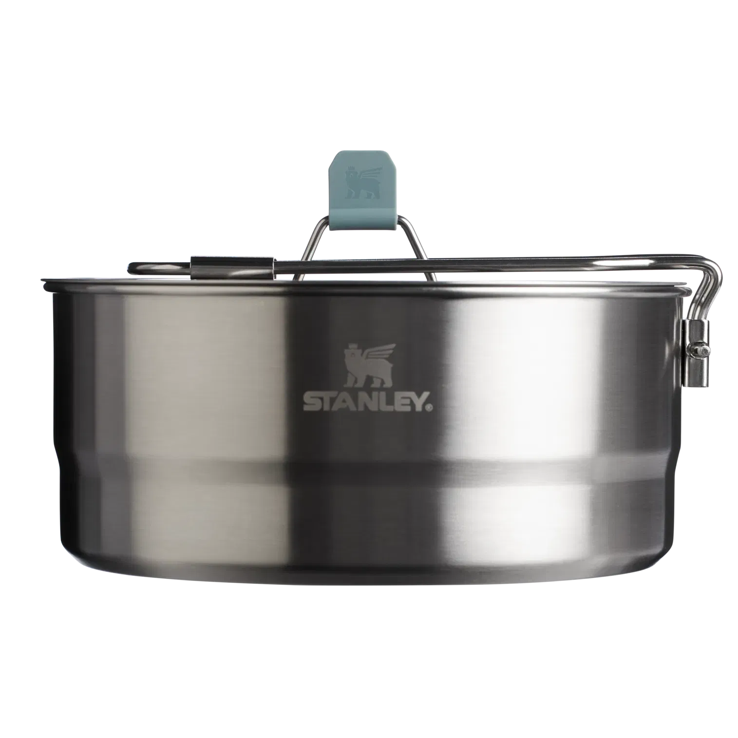 Stanley The Wildfare Pro Saucepan Cookset 5-piece set Shale + Charcoal