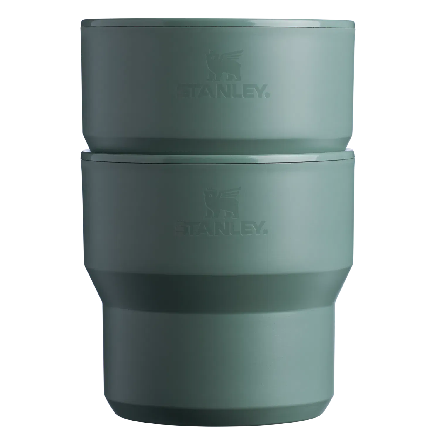 Stanley The Wildfare Core Stacking Cup 2-pack Shale