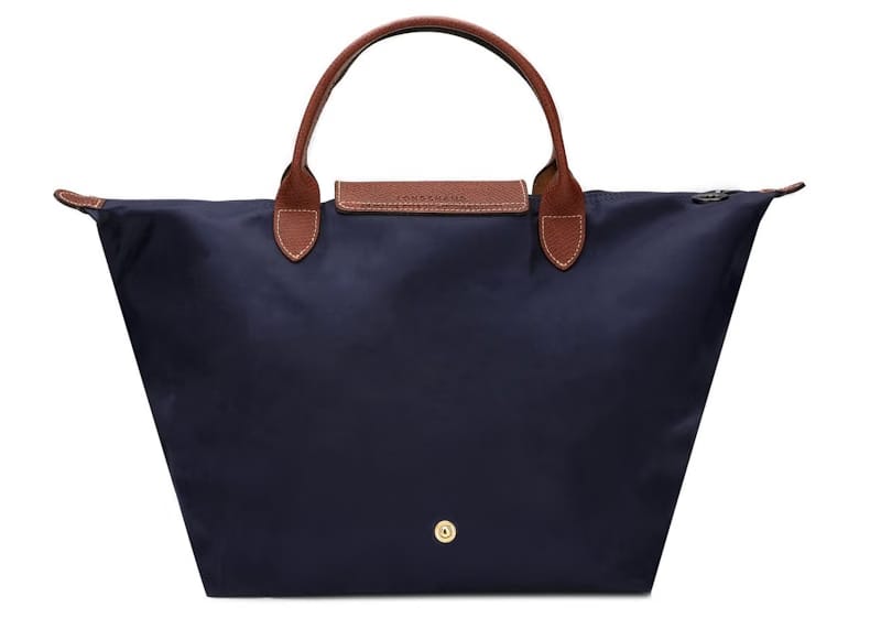 Longchamp Le Pliage Shopper Navy