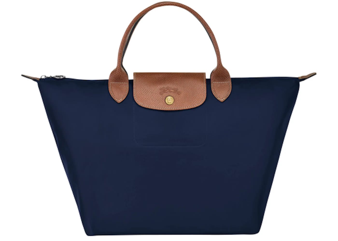 Longchamp Le Pliage Shopper Navy