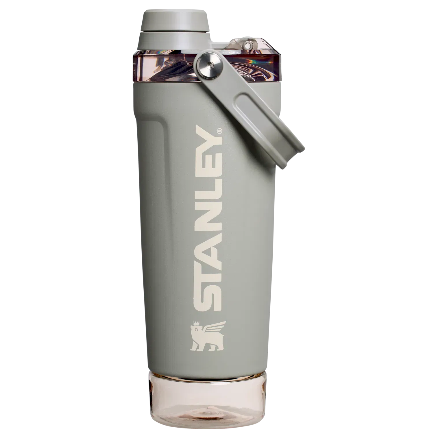 Stanley The Vitalize Shaker Bottle Sage Grey