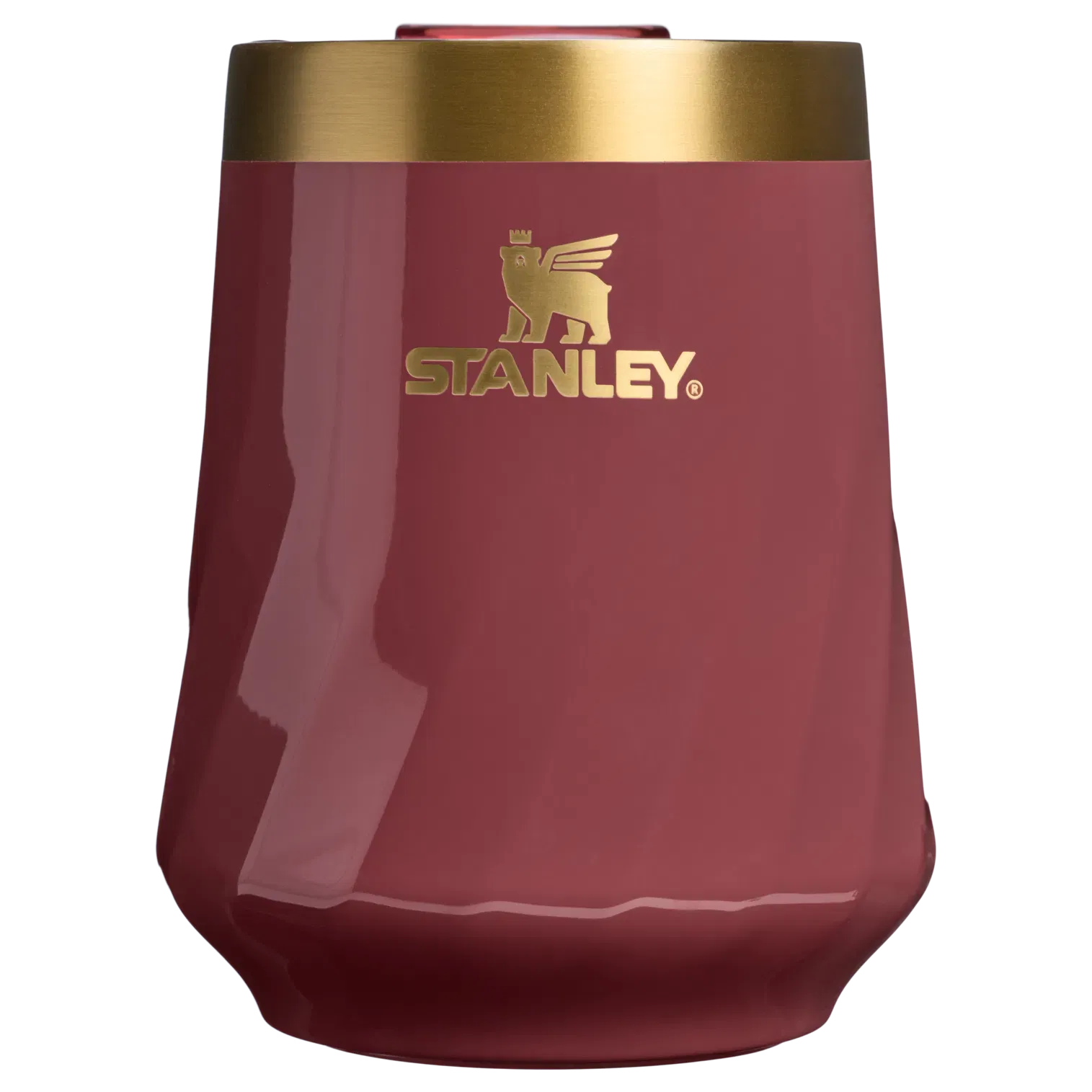 Stanley The Valentine’s Day Textured Reserve Wine Tumbler Red Velvet Gloss