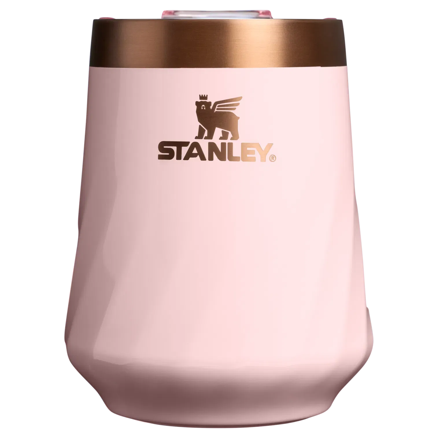 Stanley The Valentine’s Day Textured Reserve Wine Tumbler Pink Velvet Gloss
