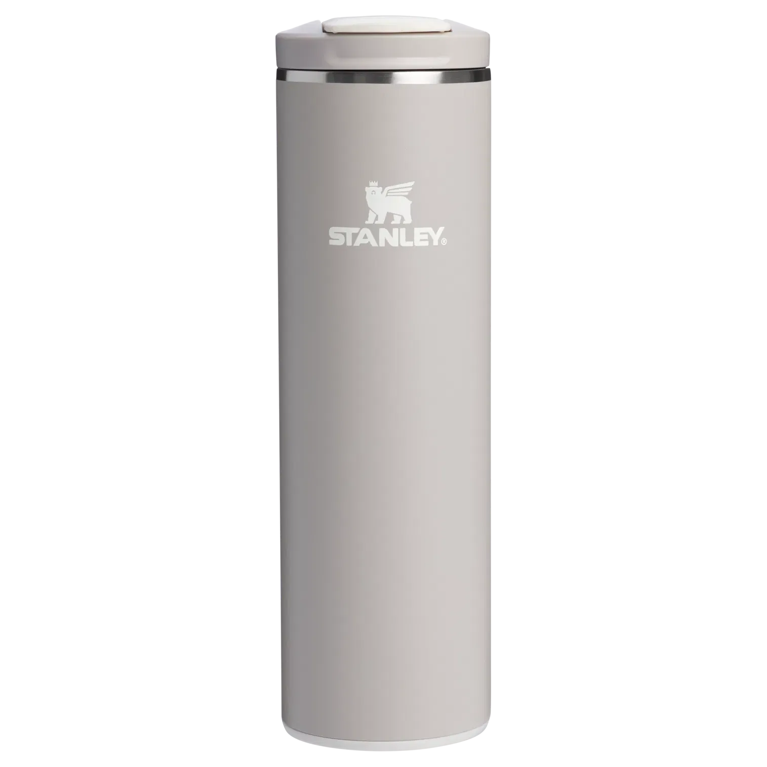 Stanley The Transit Flip Top Mug Stanley Create Ash