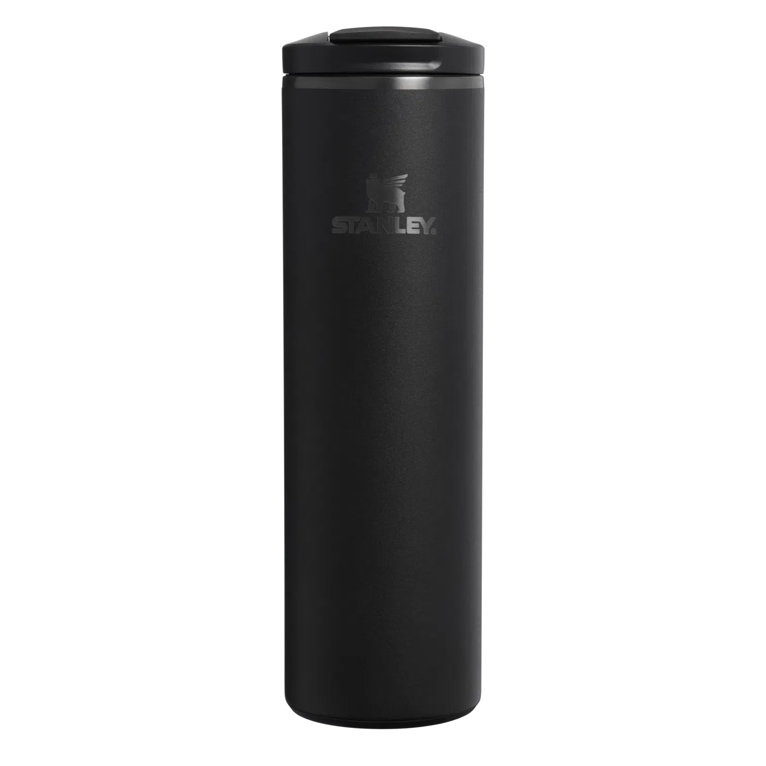 Stanley The Transit Flip Top Mug Black 2.0