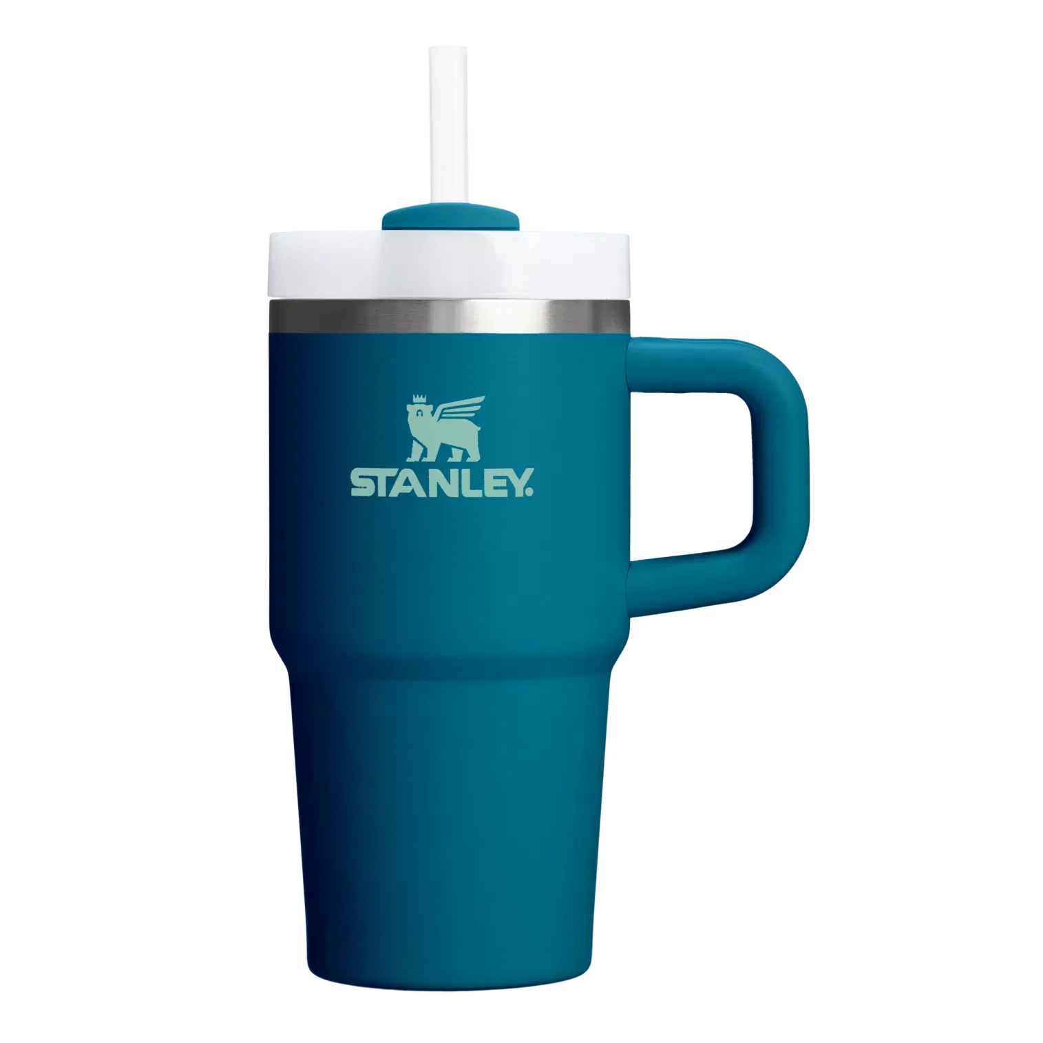 Stanley The Quencher H2.O FlowState Tumbler Coastal Teal