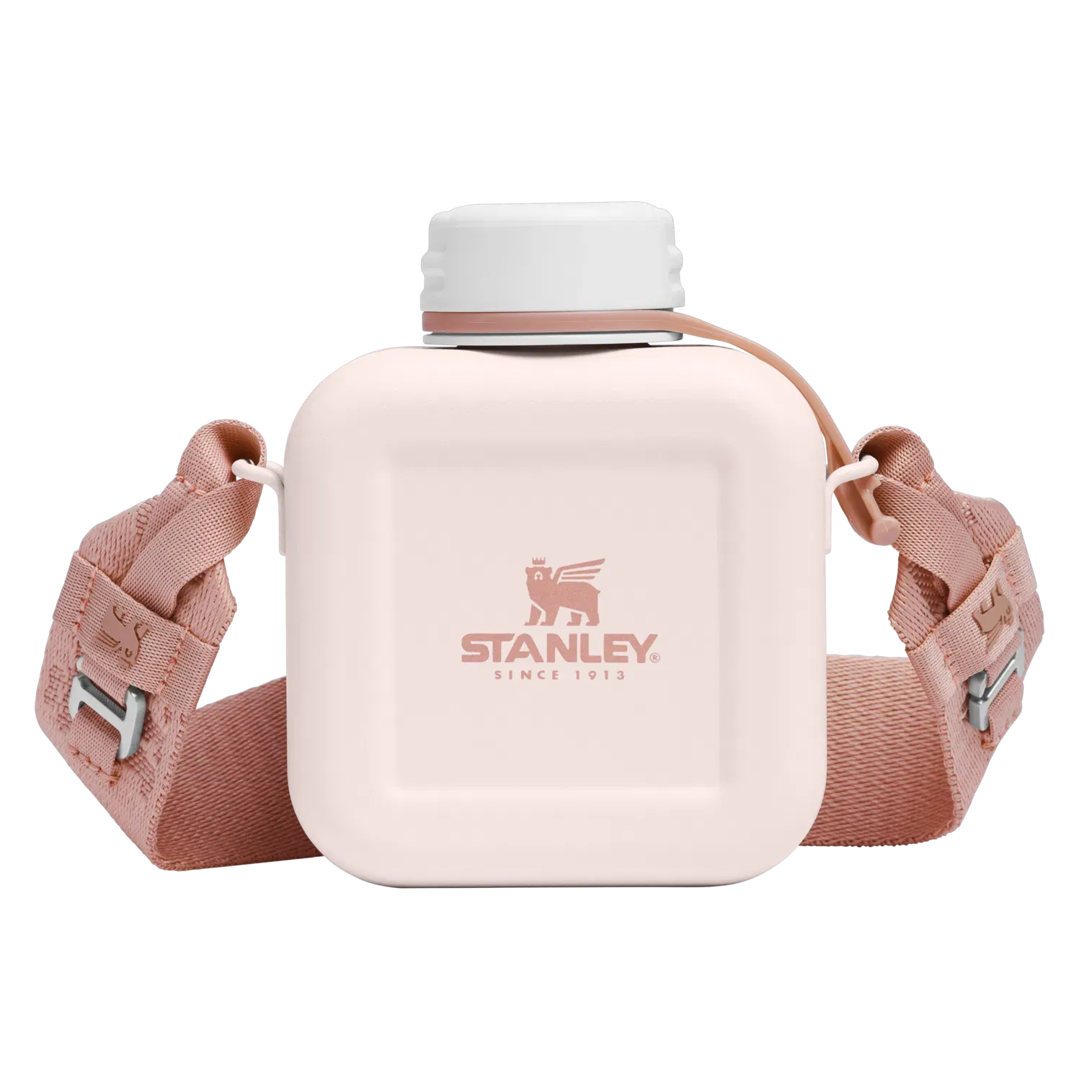 Stanley The Next x Nature Canteen Rose Quartz