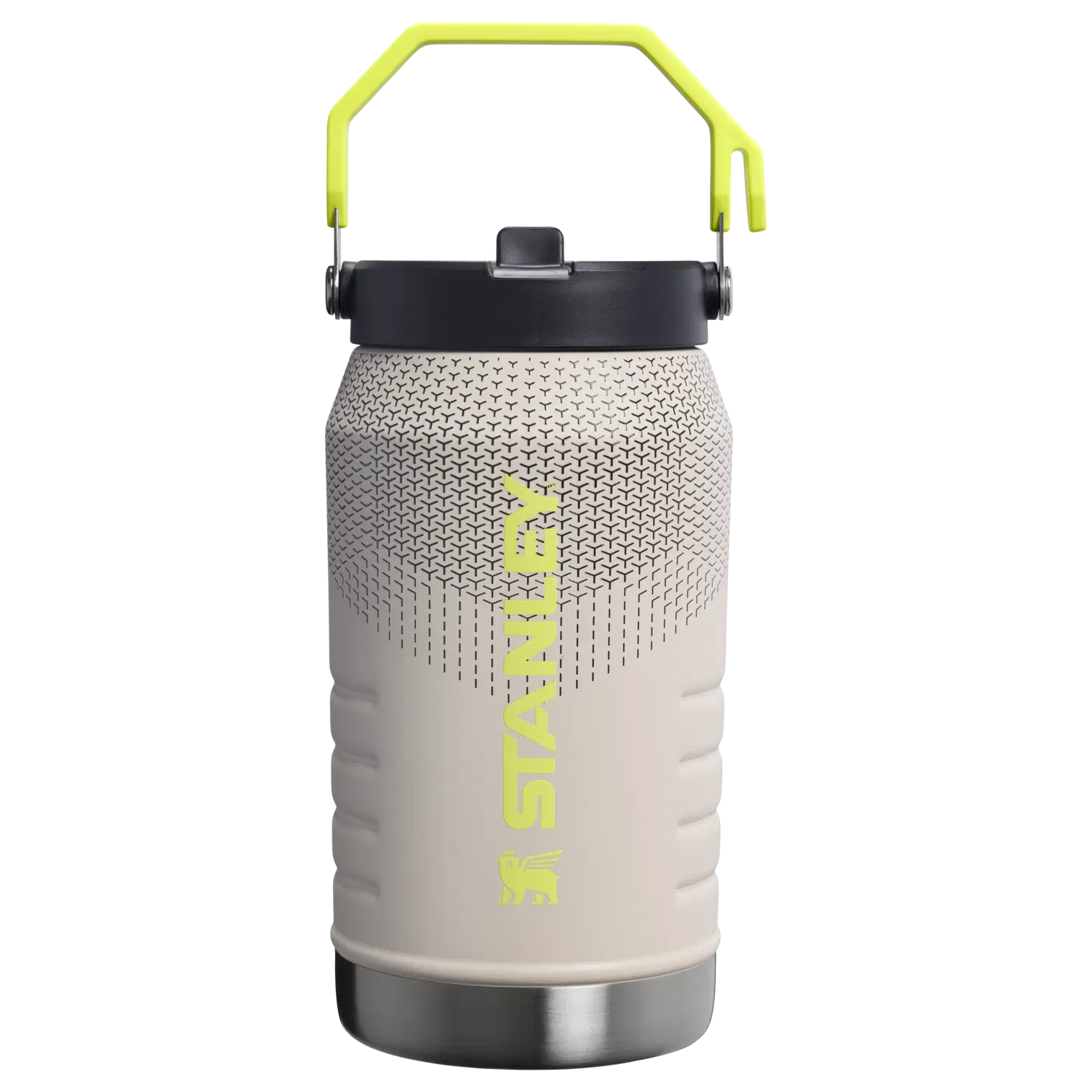 Stanley The IceFlow Flip Straw Jug Sahara Hypergrip