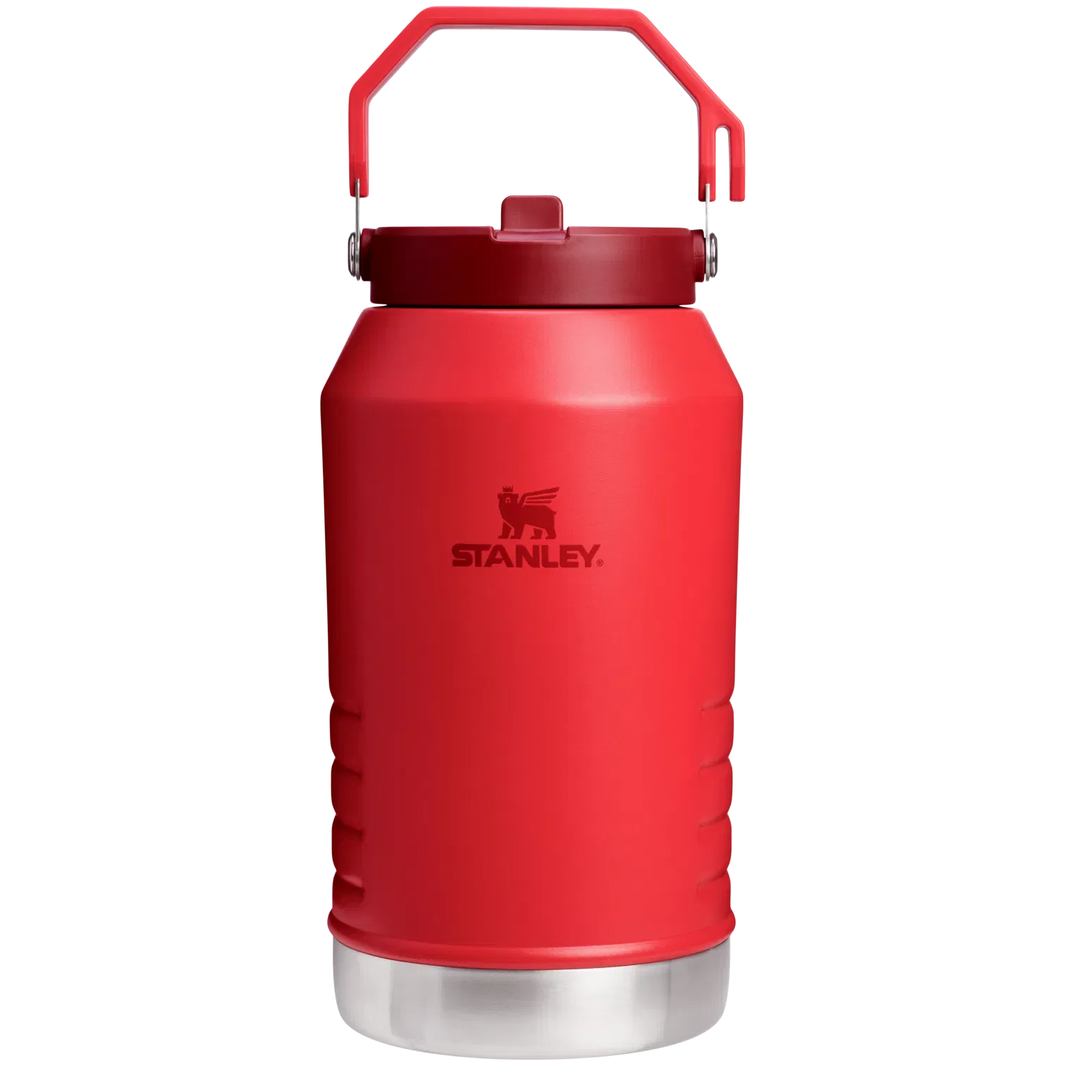 Stanley The IceFlow Flip Straw Jug Chili Red