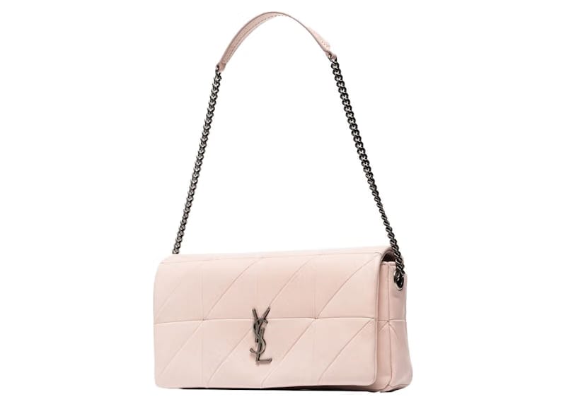 Saint Laurent Jamie Shoulder Bag Pink