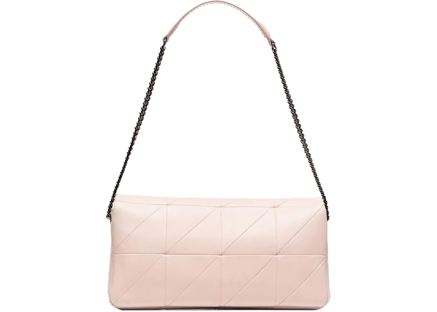 Saint Laurent Jamie Shoulder Bag Pink
