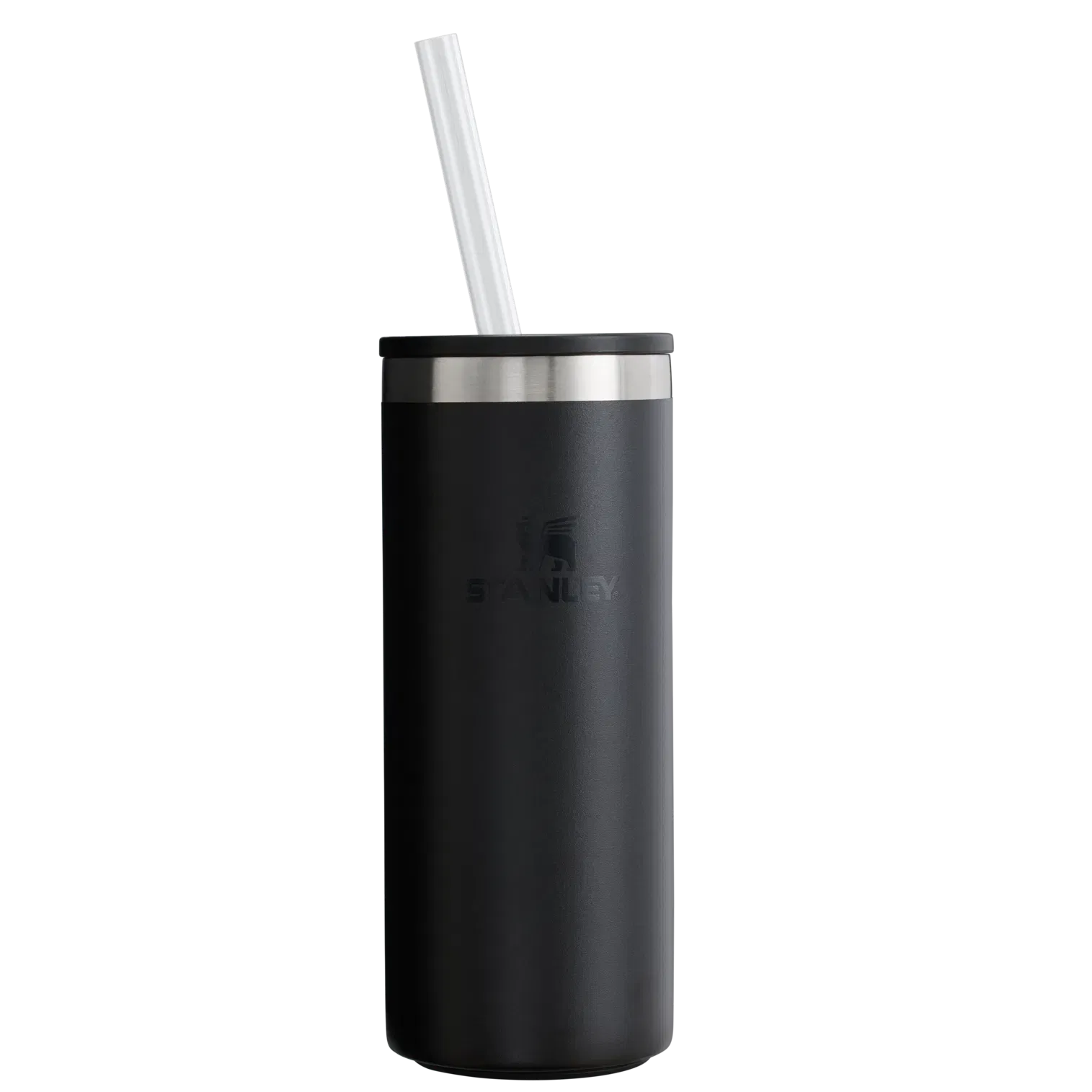 Stanley The Everyday Slim Can Cooler Cup Stanley Create Black 2.0