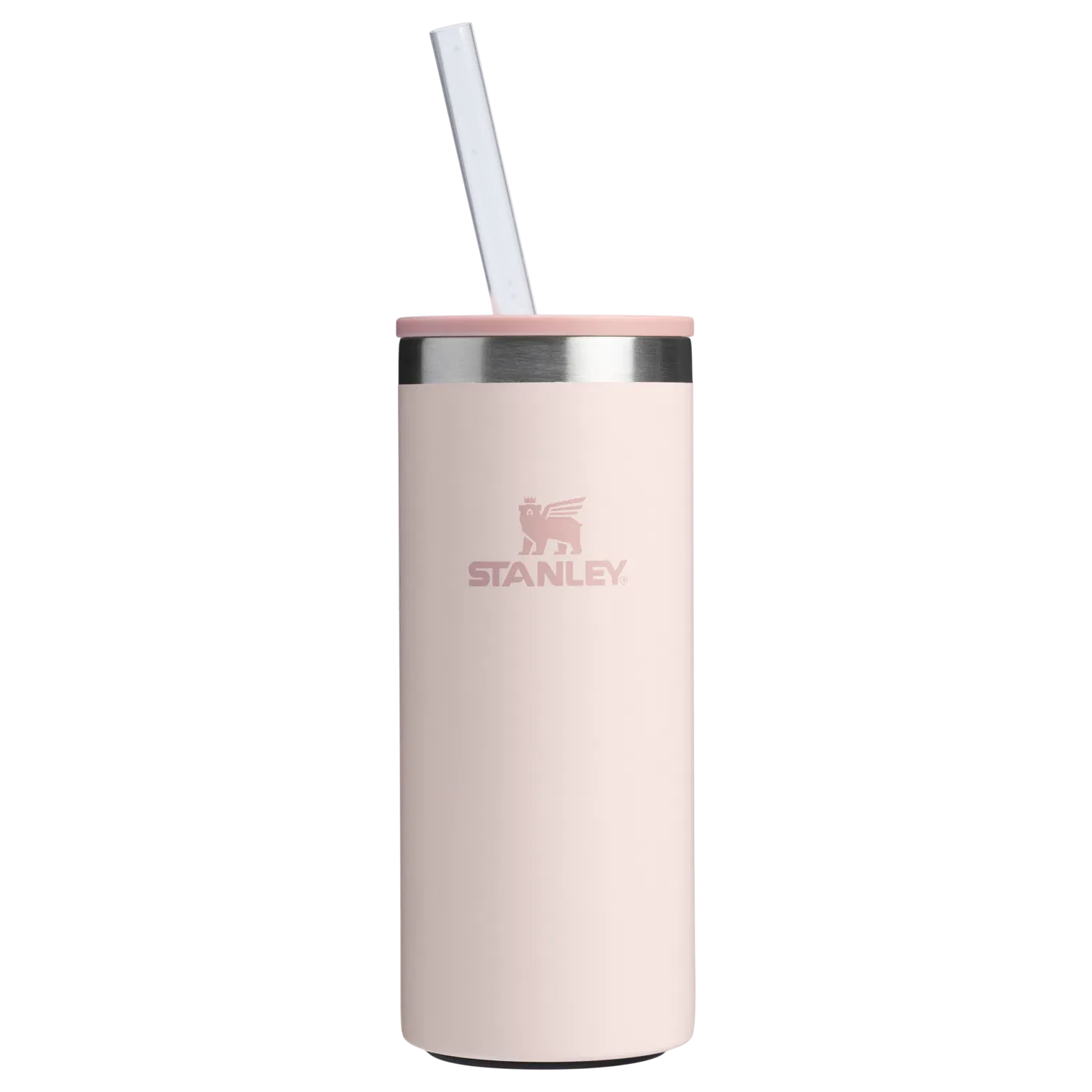 Stanley The Everyday Slim Can Cooler Cup Rose Quartz