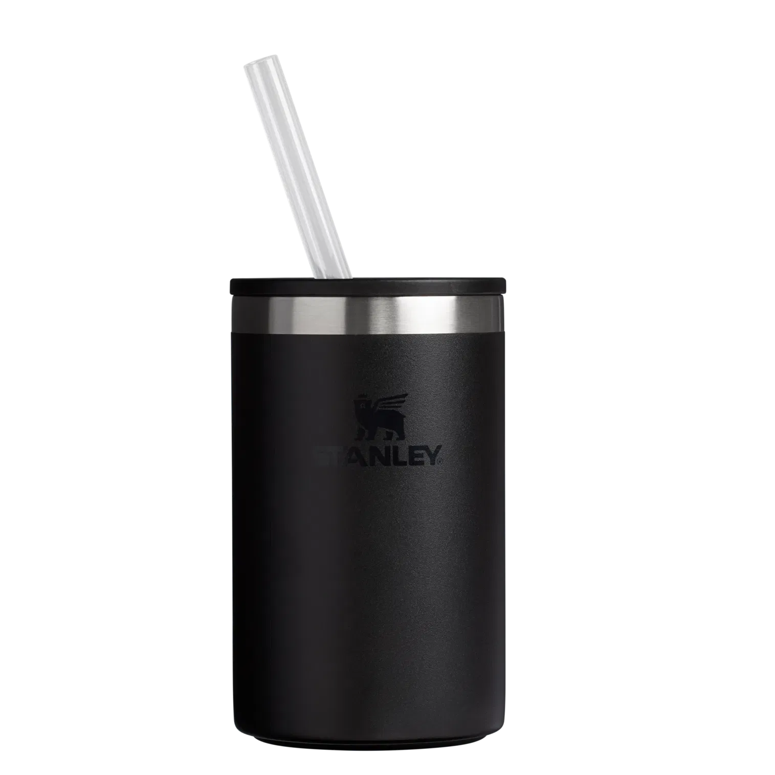 Stanley The Everyday Can Cooler Cup Black 2.0