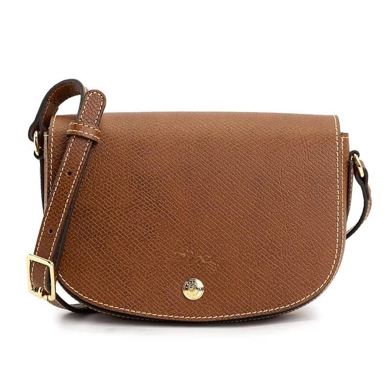 Longchamp Epure S Cross Bag Brown