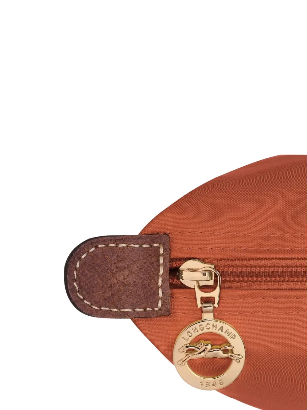 Longchamp Le Pliage Original M Backpack Brick