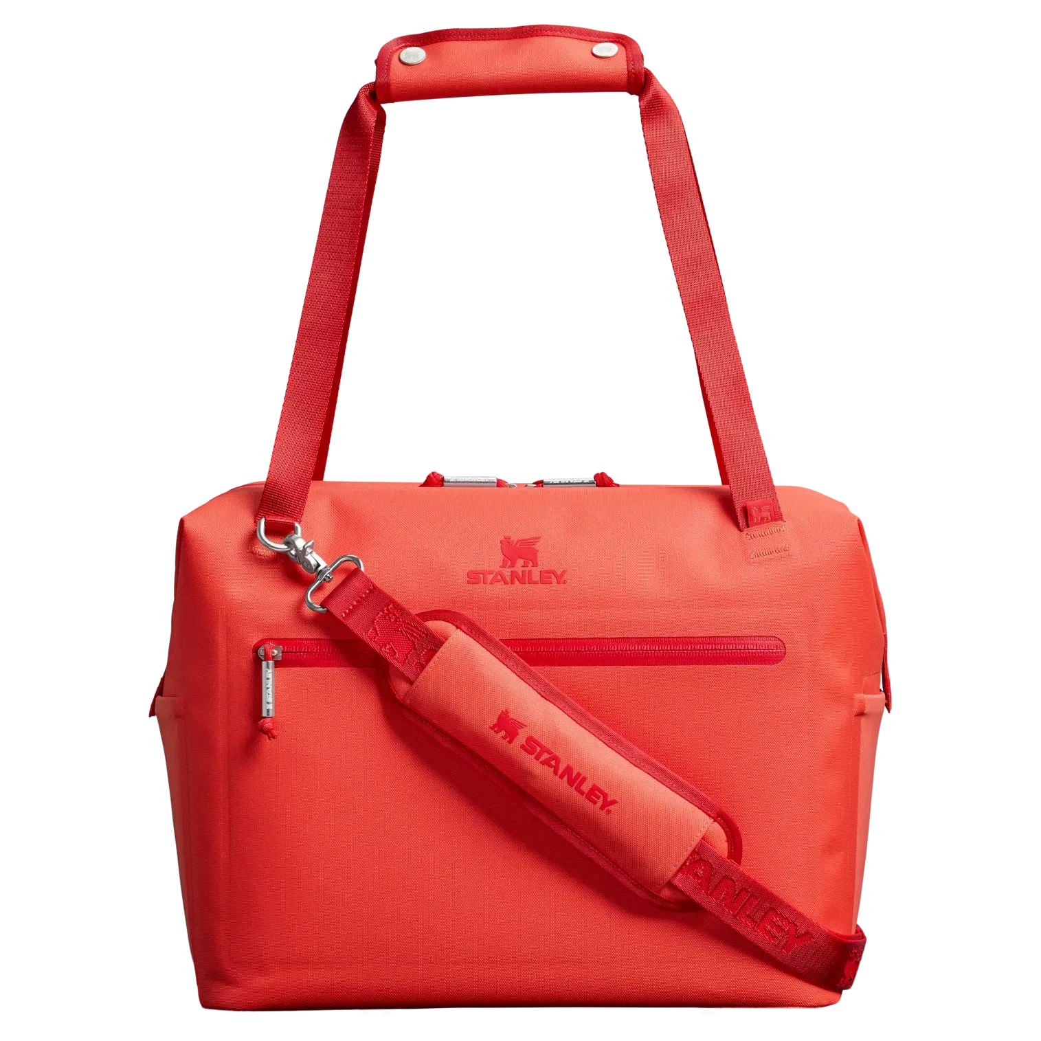 Stanley The All Day Julienne Max Cooler Hot Coral
