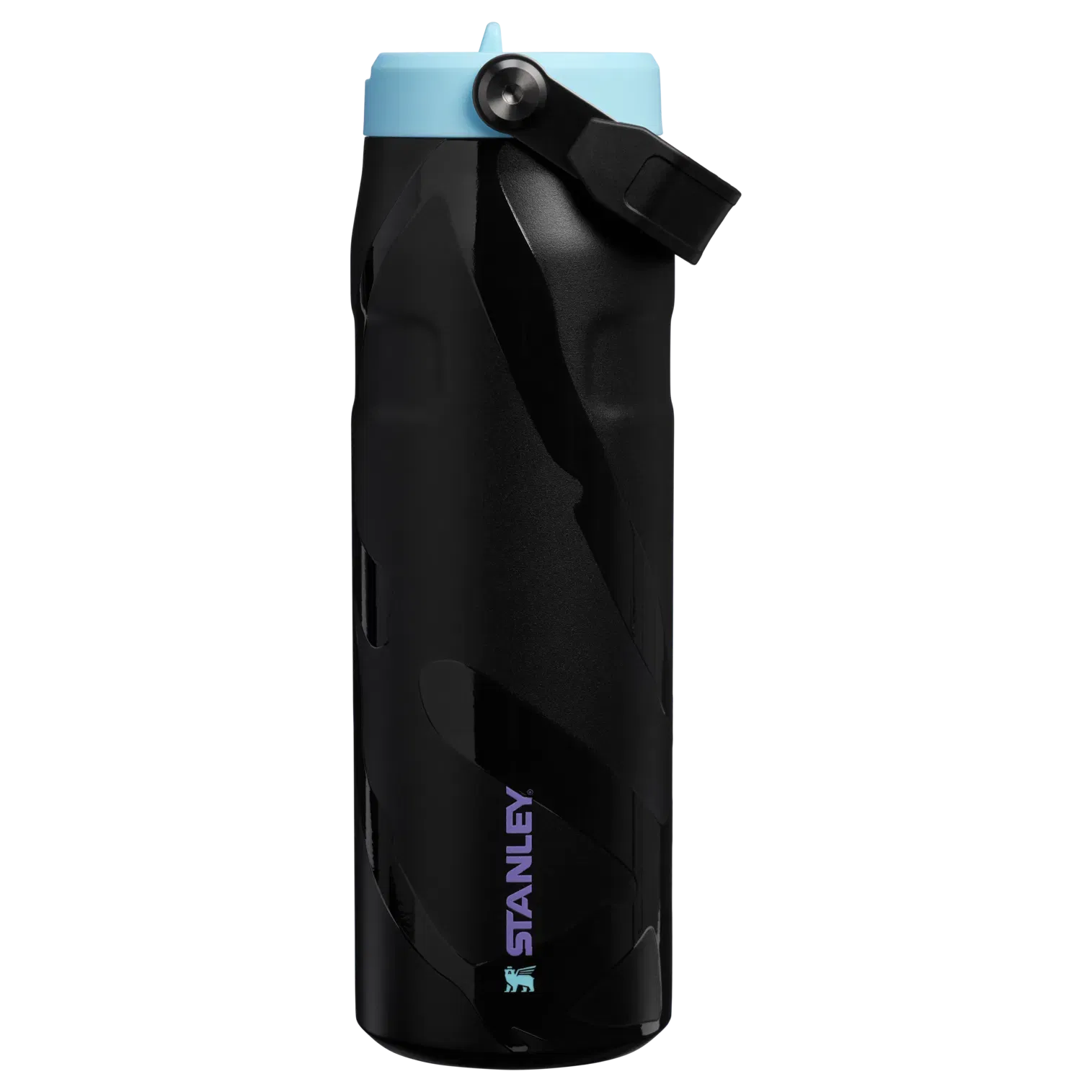 Stanley Stanley 1913 x Caitlin Clark IceFlow Flip Straw 2.0 Bottle Caitlin Clark Blacktop