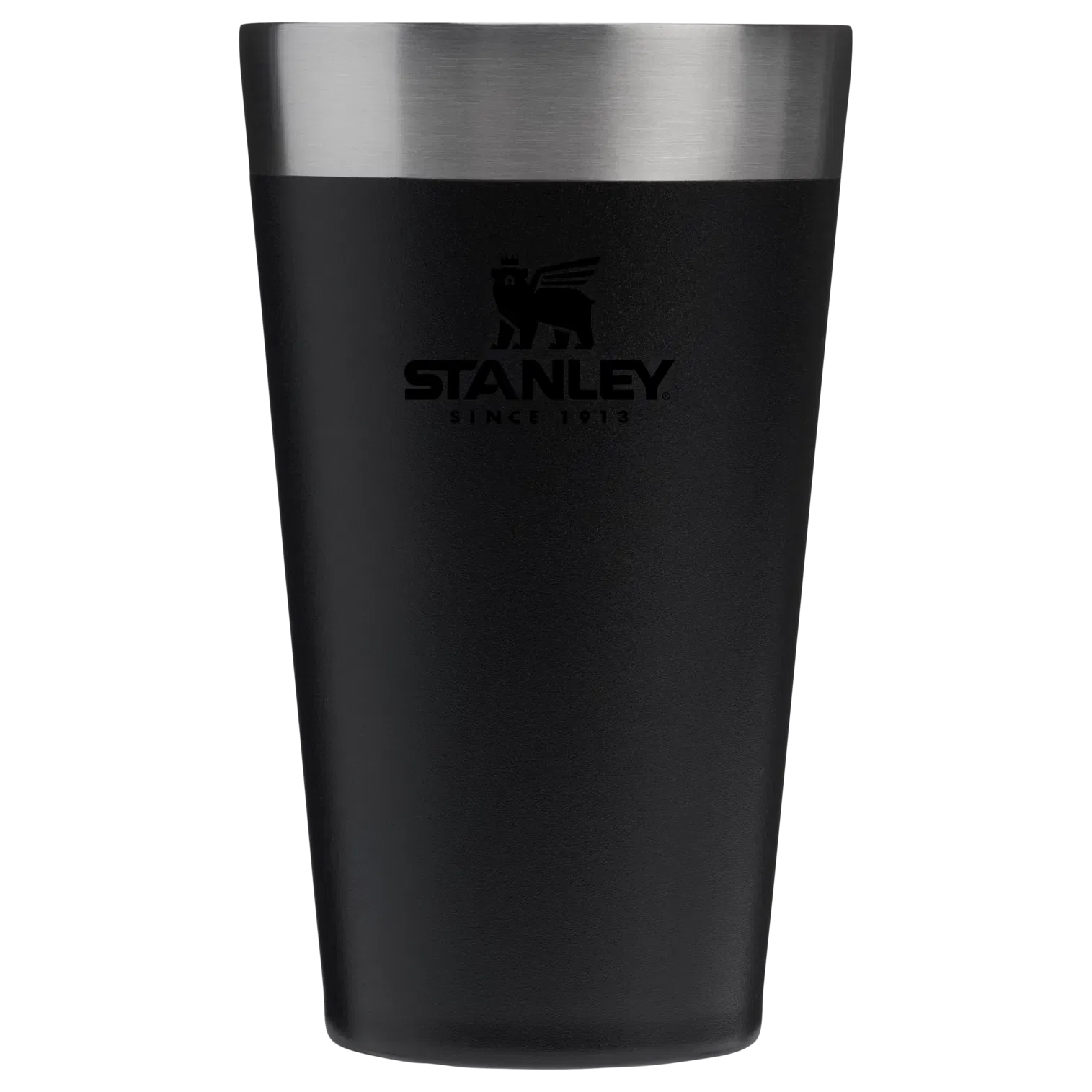 Stanley Adventure Stacking Beer Pint Black 2.0