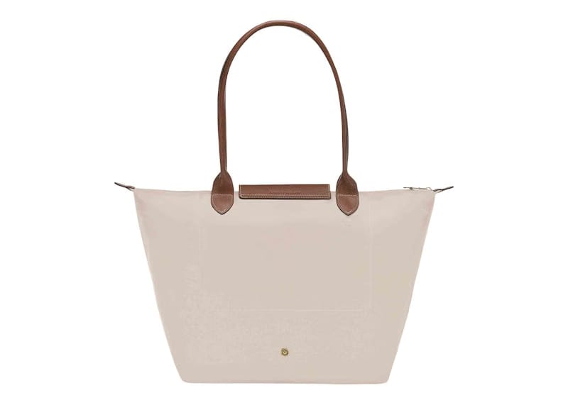 Longchamp Le Pliage Shoulder Bag L Paper