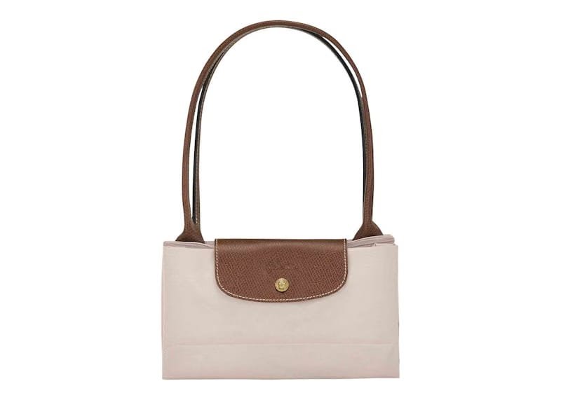 Longchamp Le Pliage Shoulder Bag L Paper