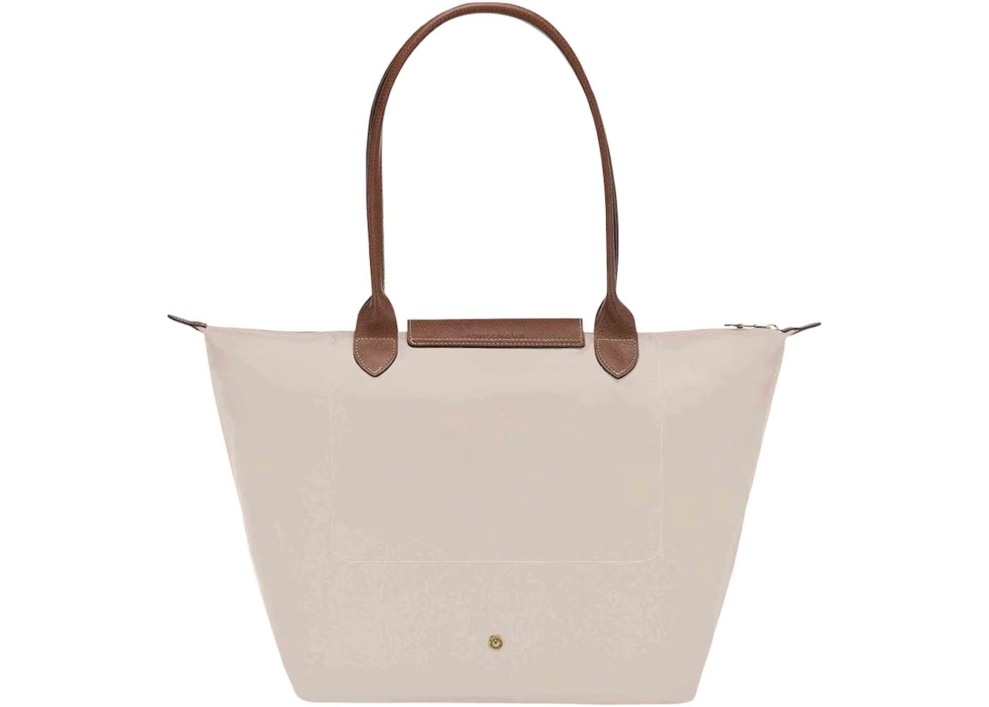 Longchamp Le Pliage Shoulder Bag L Paper