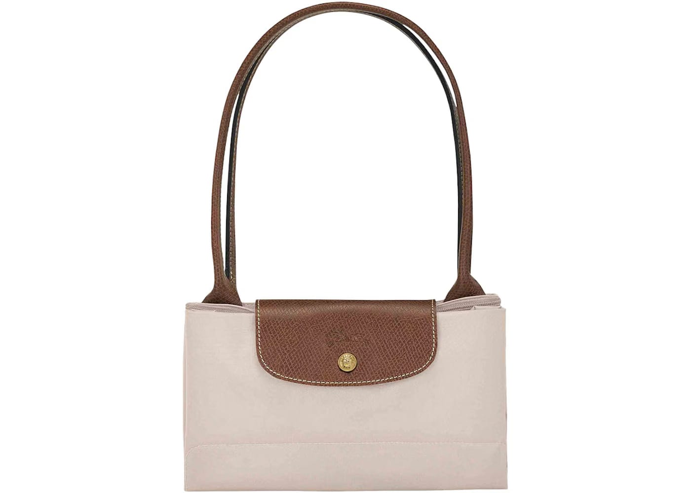 Longchamp Le Pliage Shoulder Bag L Paper