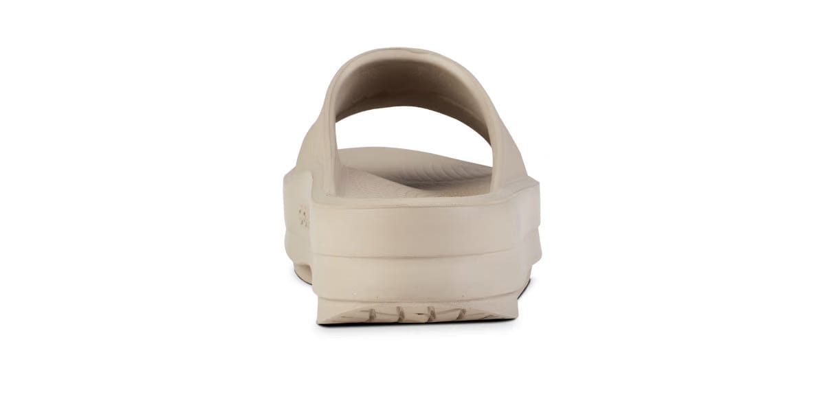 Oofos Women's Platform Slide Nomad
