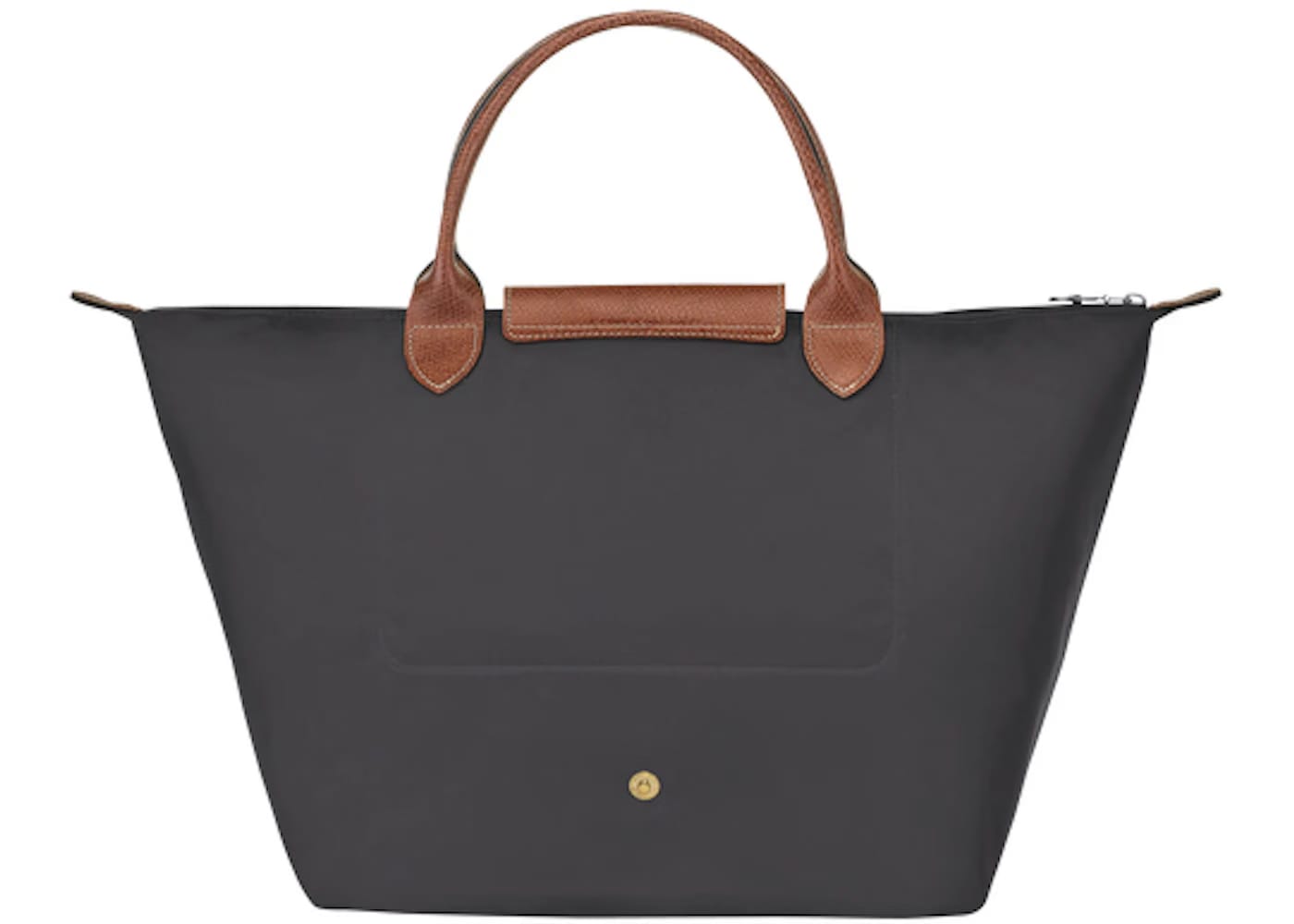 Longchamp Le Pliage Shopper Gray