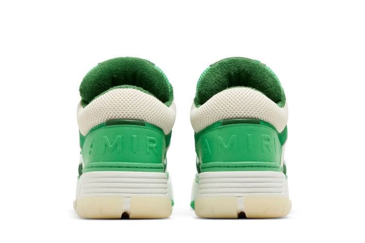 Amiri MA-1 White Green