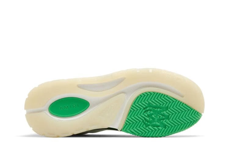 Amiri MA-1 White Green