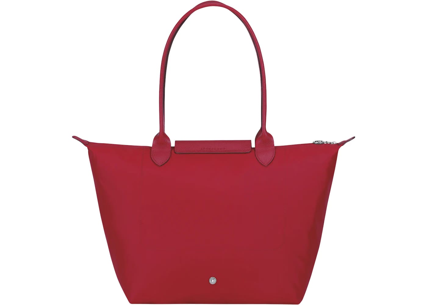 Longchamp Le Pliage Club Shoulder Bag L Red