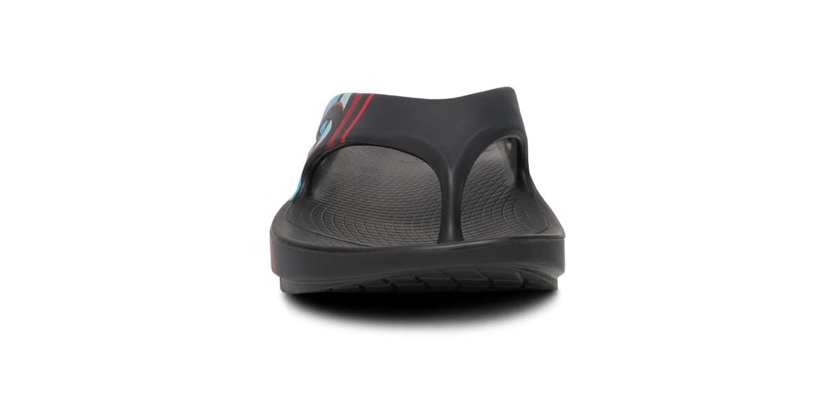 Oofos Men's Limited Sandal Chicago
