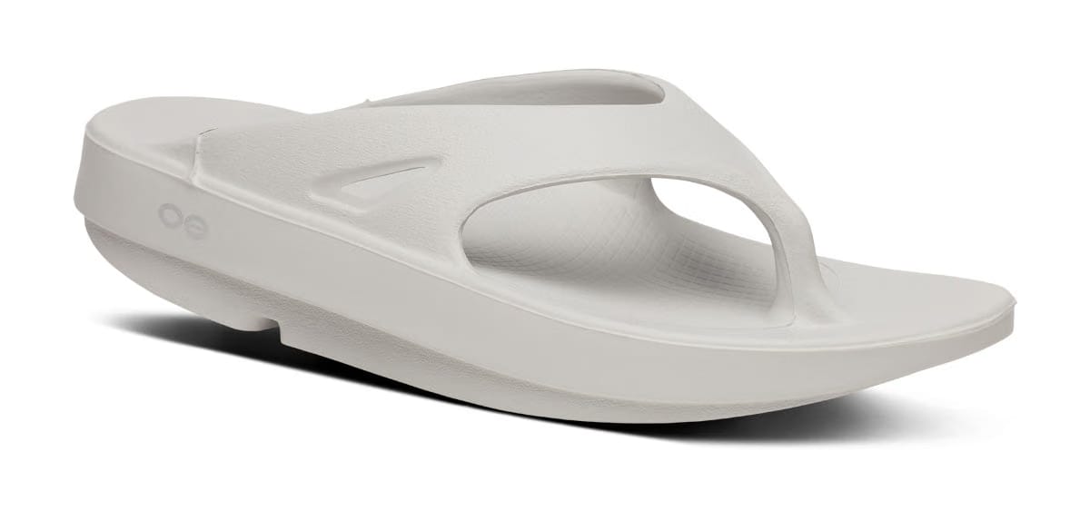 Oofos Men's Sandal Moonstone