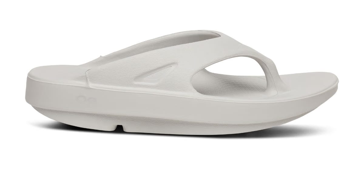 Oofos Men's Sandal Moonstone