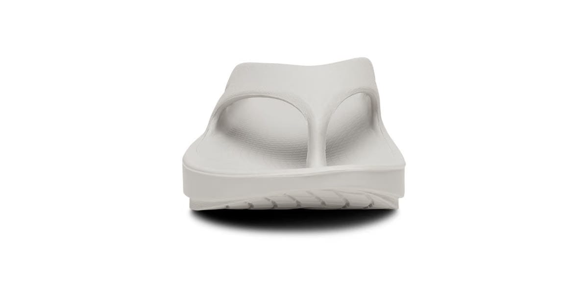 Oofos Men's Sandal Moonstone
