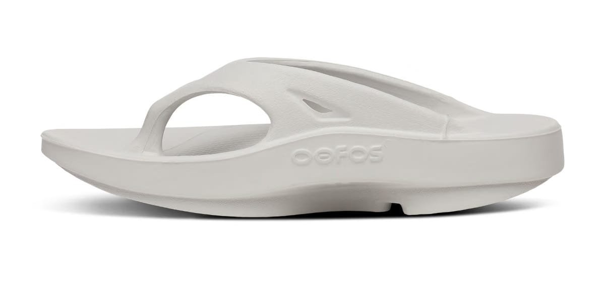 Oofos Men's Sandal Moonstone