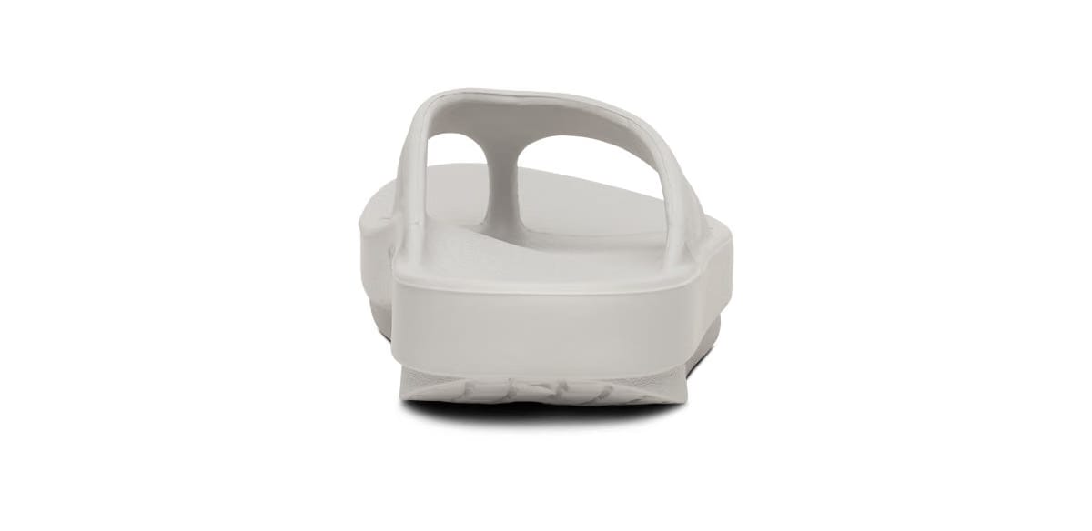 Oofos Men's Sandal Moonstone