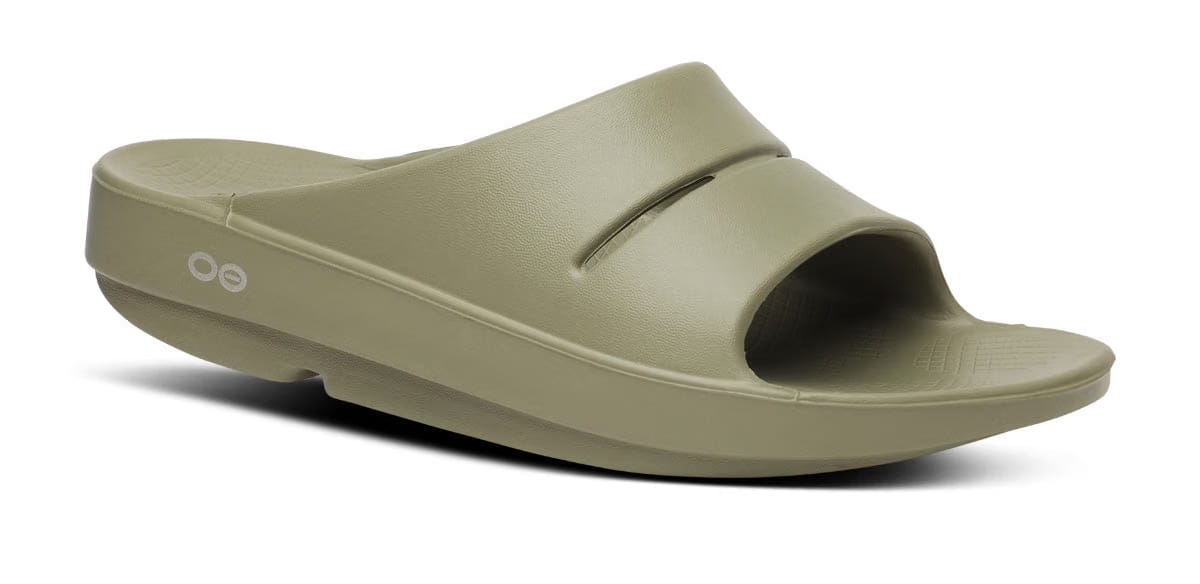 Oofos Men's Slide Foliage