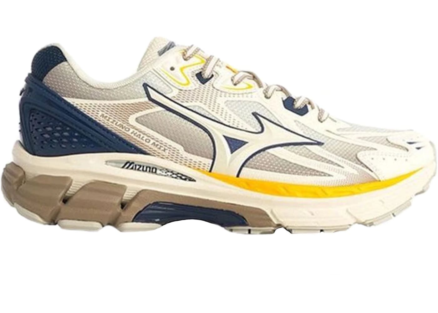Mizuno Halo Mix Beige