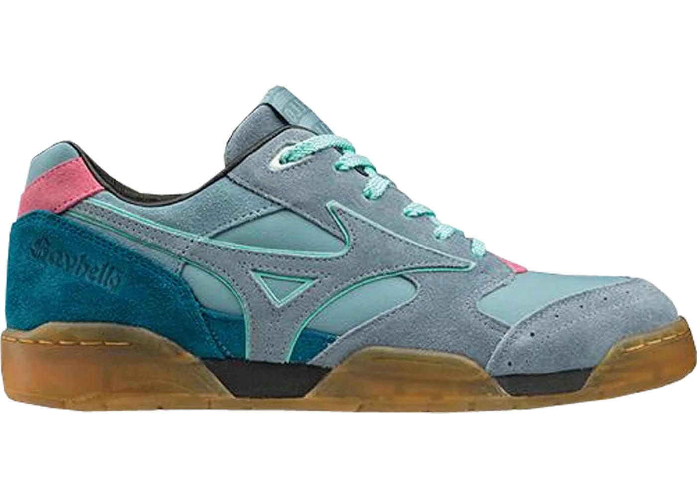 Mizuno Court Select Say Hello Blue