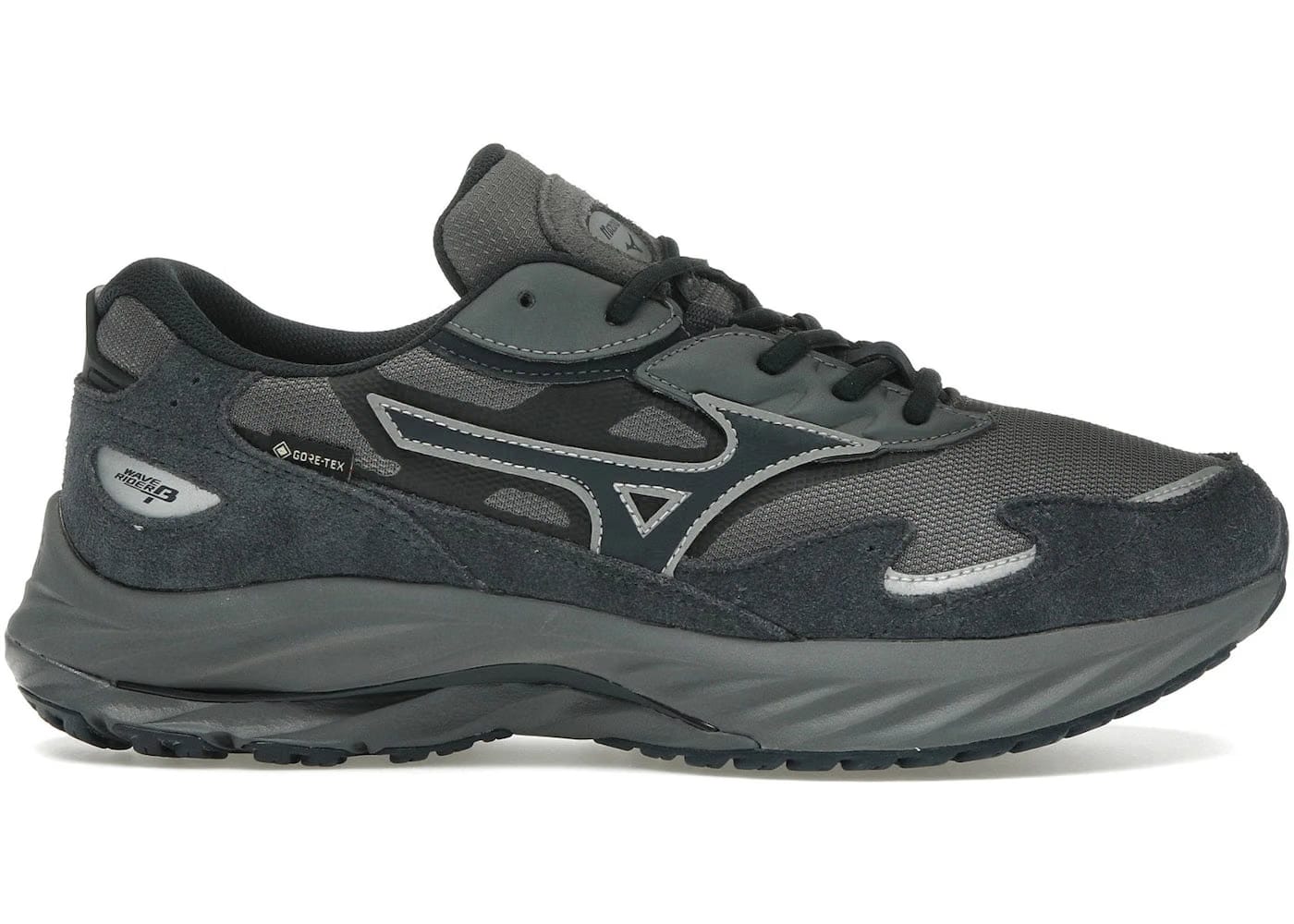 Mizuno Wave Rider Beta Gtx Quiet Shade Vulcan