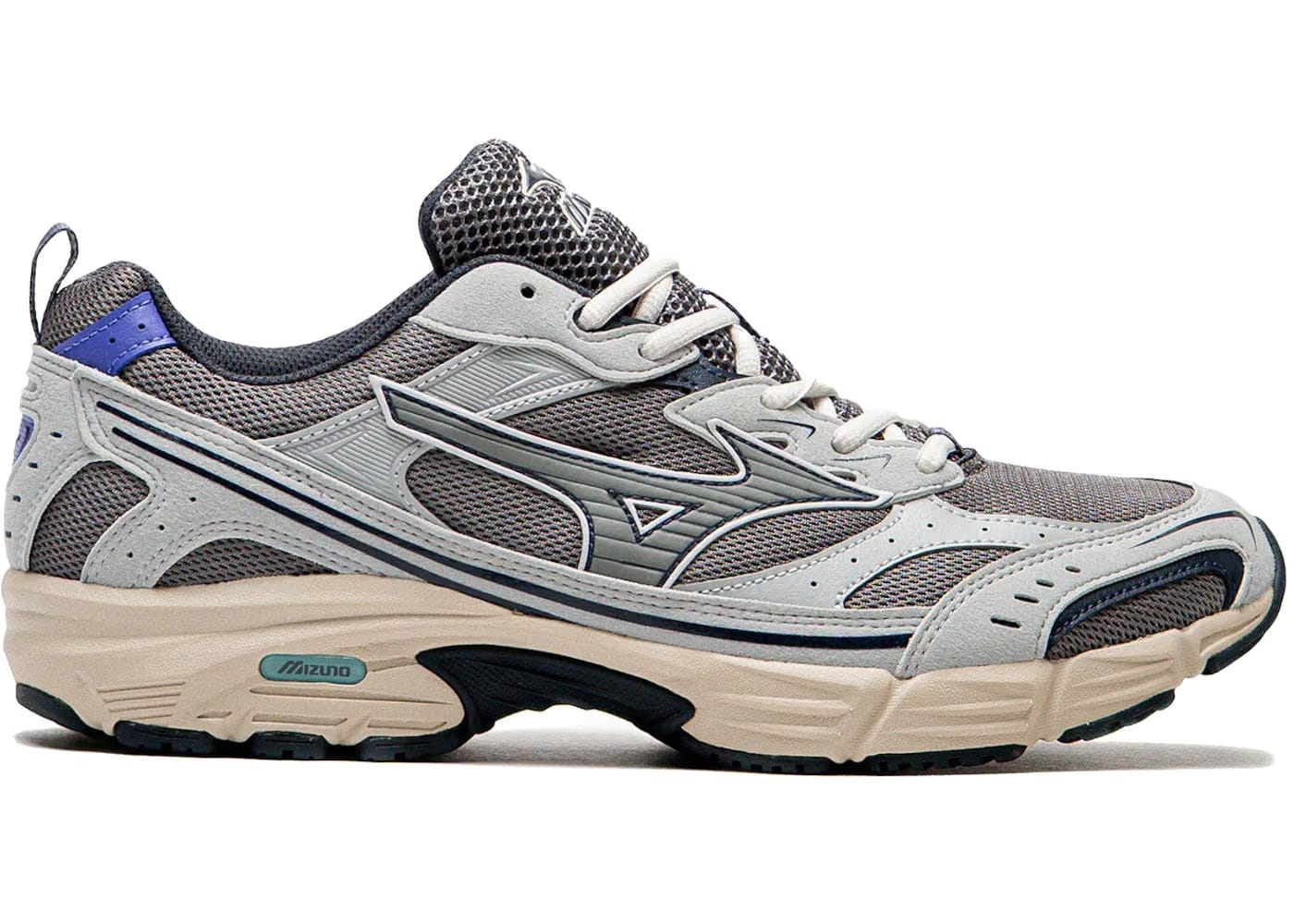 Mizuno Mxr Quiet Shade Ultimate Gray