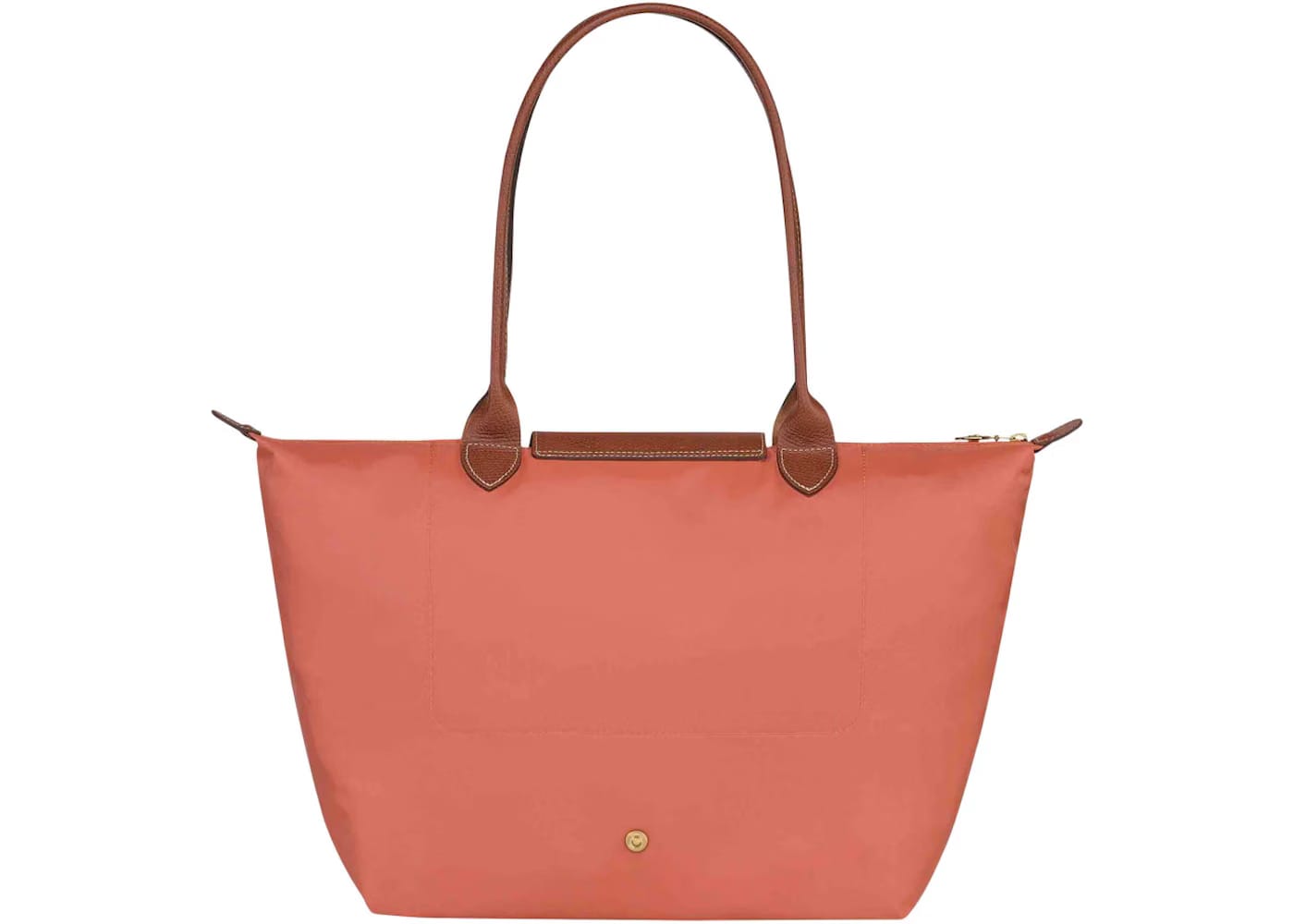 Longchamp Le Pliage Shoulder Bag L Blush