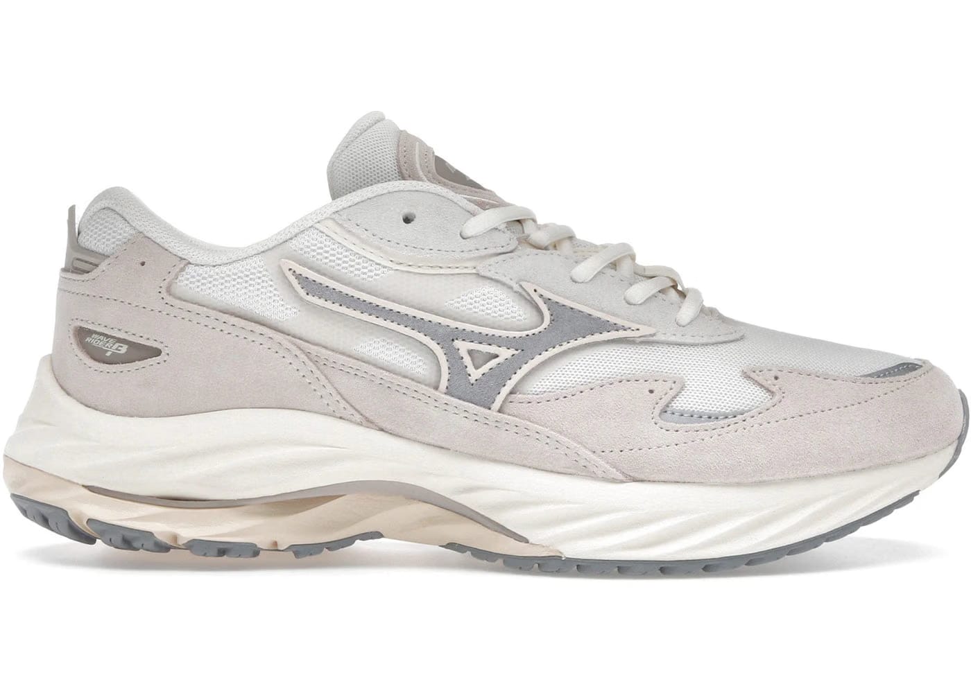 Mizuno Wave Rider Beta White Sand